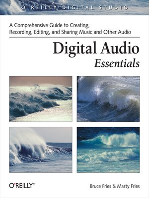 cover image of Digital Audio Essentials